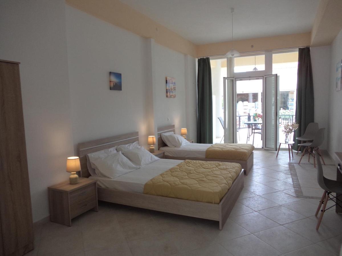 Katerina Apartments Near The Sea Laganas Esterno foto