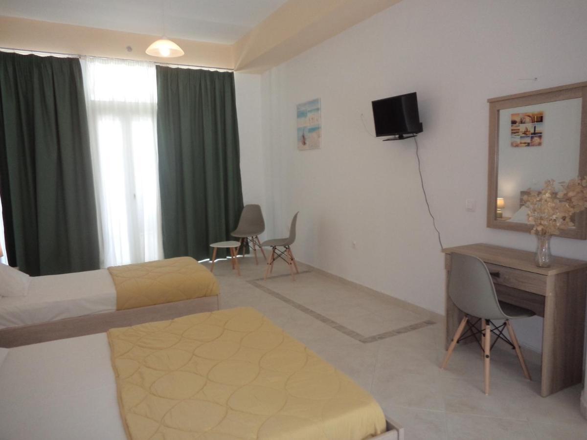 Katerina Apartments Near The Sea Laganas Esterno foto